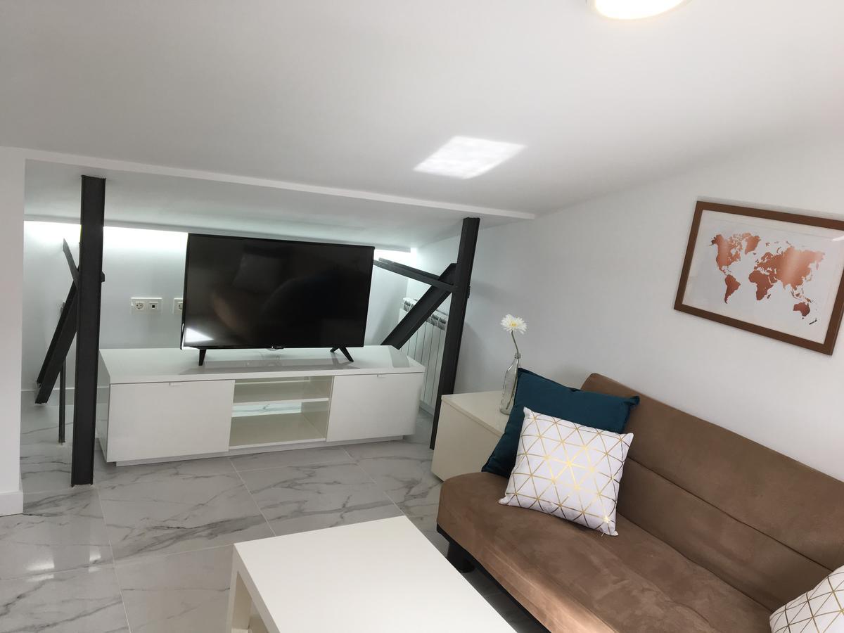 Airva: Apartamento Marti Monso Валадоид Екстериор снимка