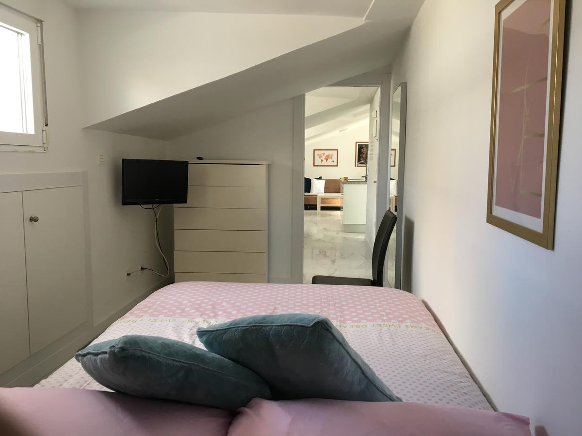 Airva: Apartamento Marti Monso Валадоид Екстериор снимка