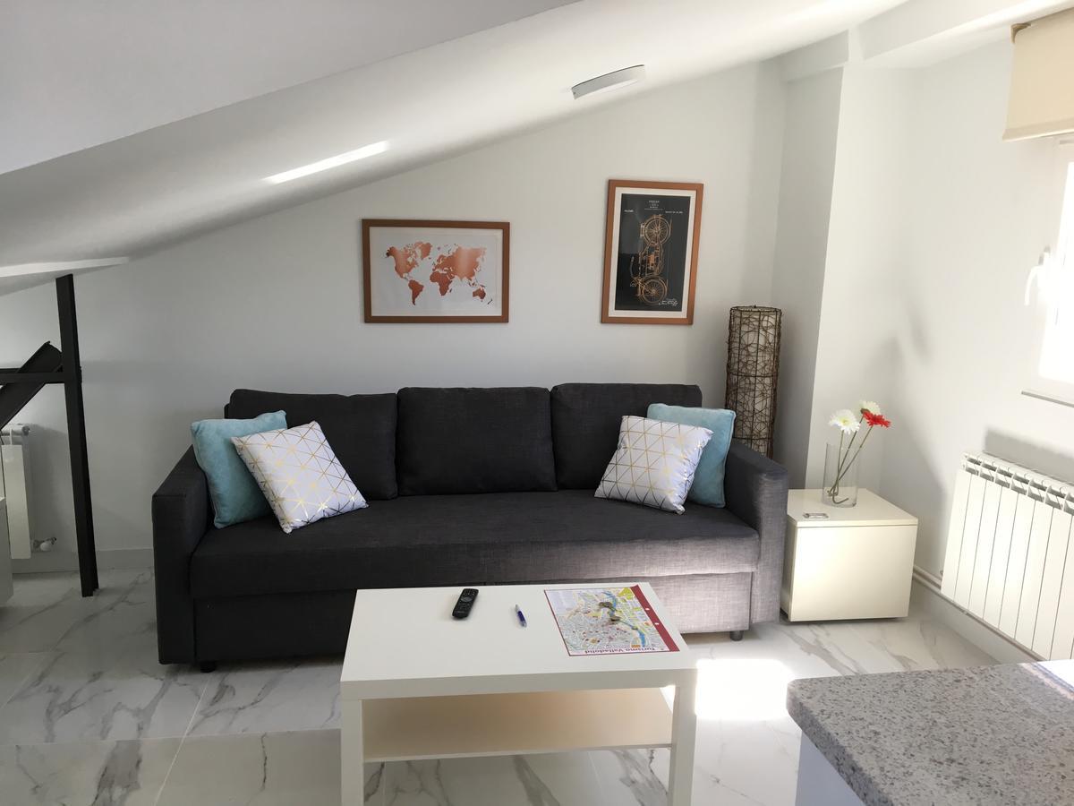 Airva: Apartamento Marti Monso Валадоид Екстериор снимка